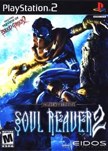 Legacy of kain soul reaver 2