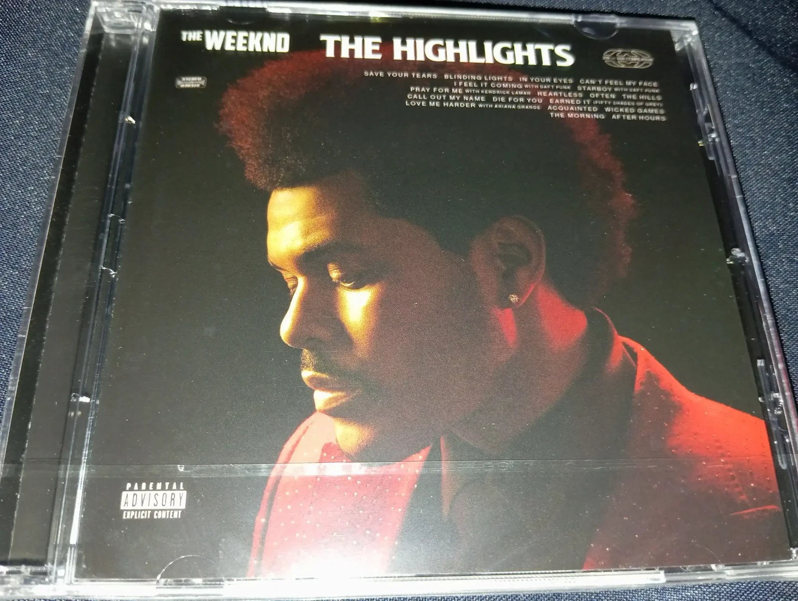 The Weeknd - The Highlights (E.U)