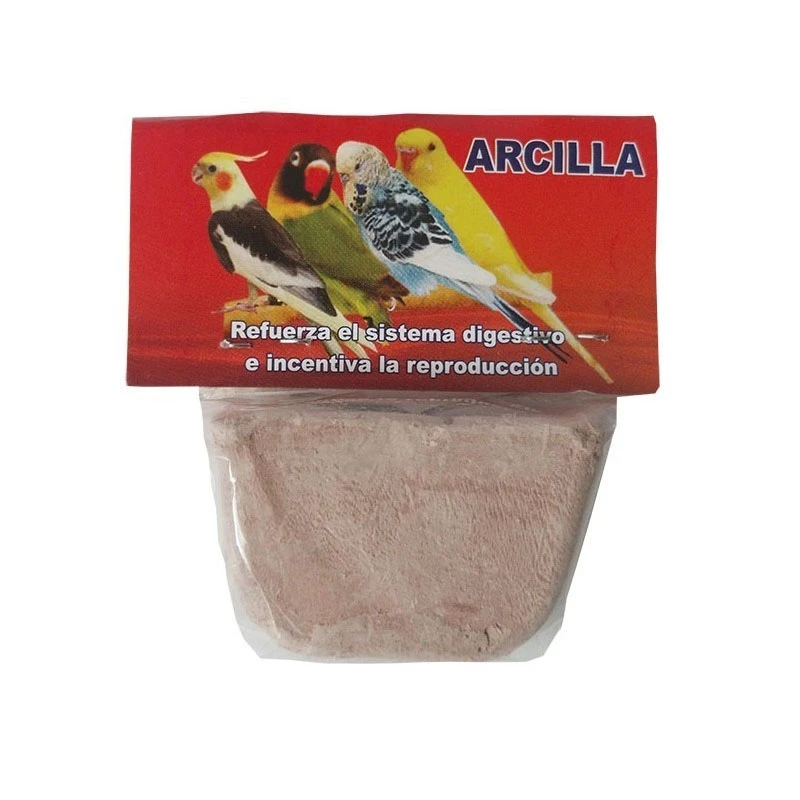 Bloque de Arcilla para Aves Baa-21