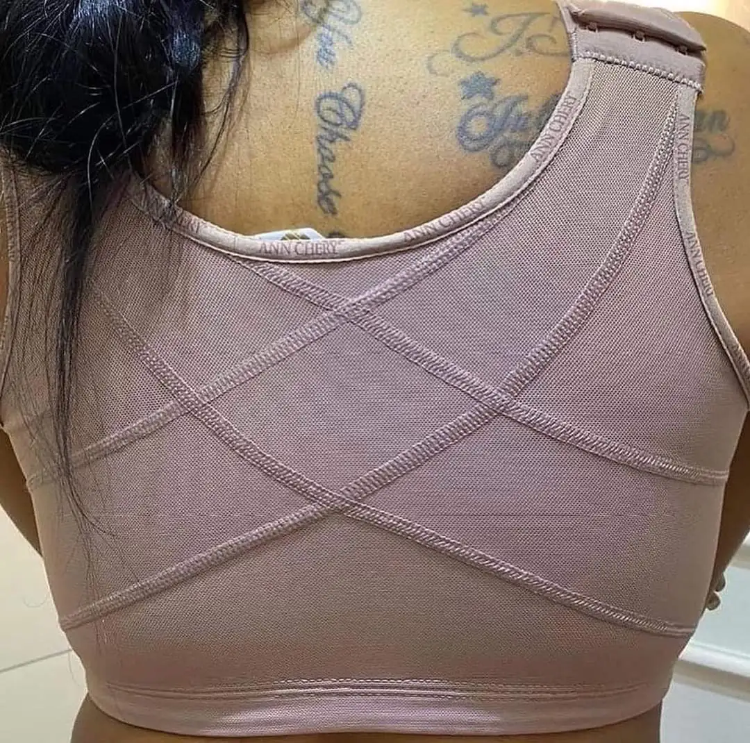 Brasier Postoperatorio NICOL ANNCHERY  3