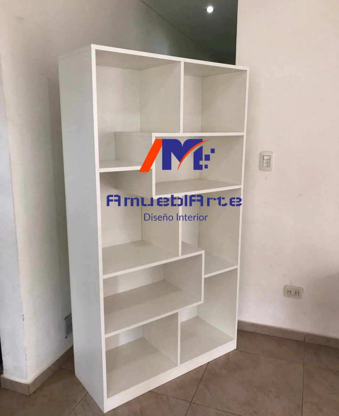 Estantería M4 2