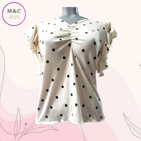 Blusa M 3