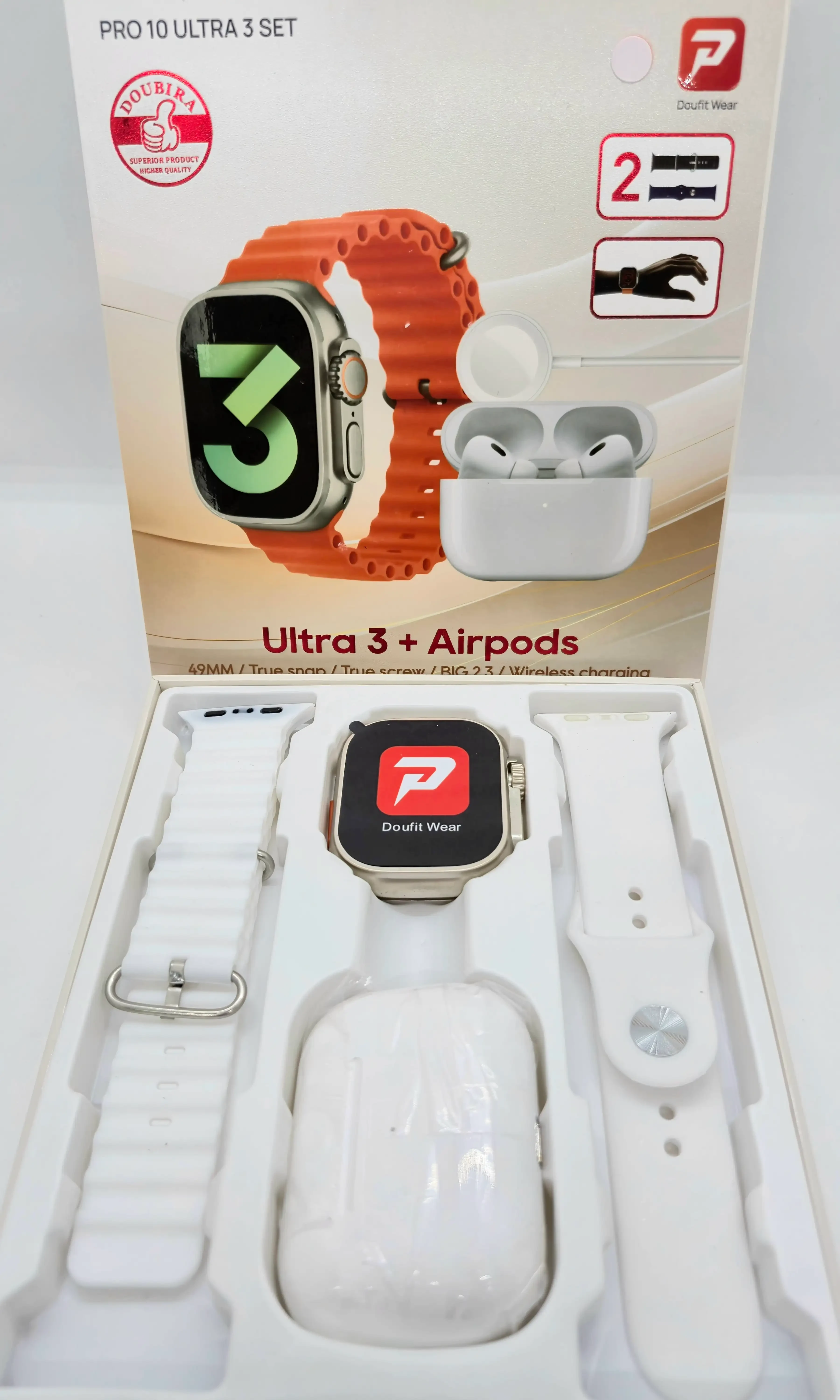 RELOJ ULTRA 3  3