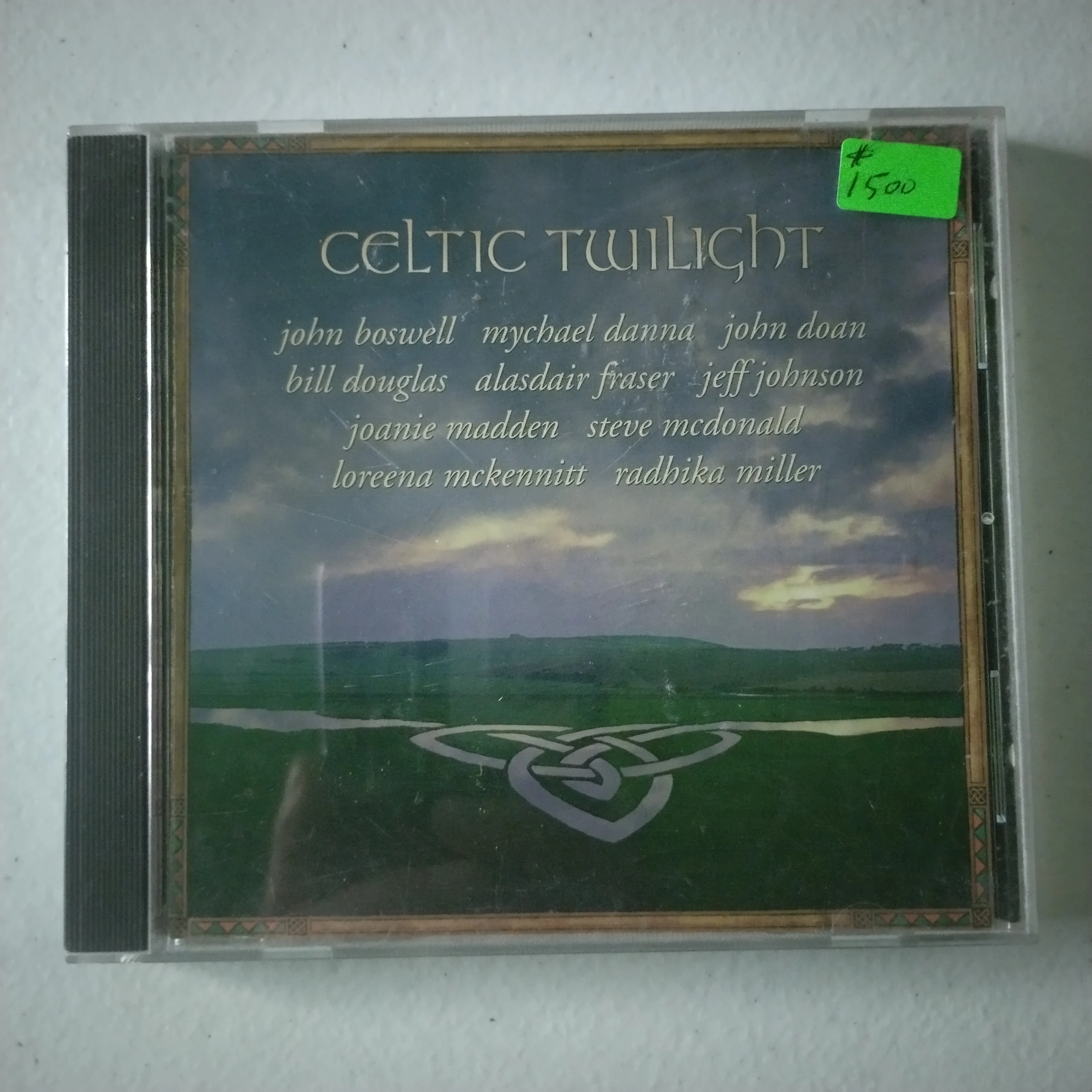 Celtic Twilight, usado