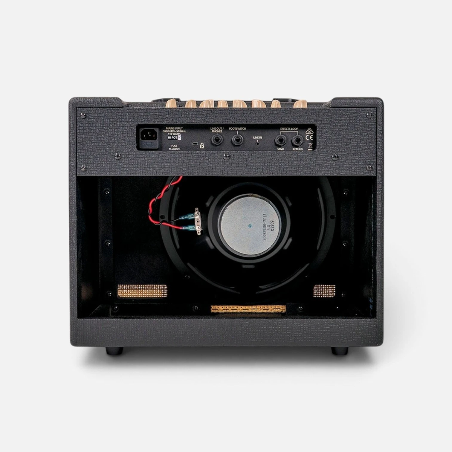 DEBUT-50E-BLK BLACKSTAR 4