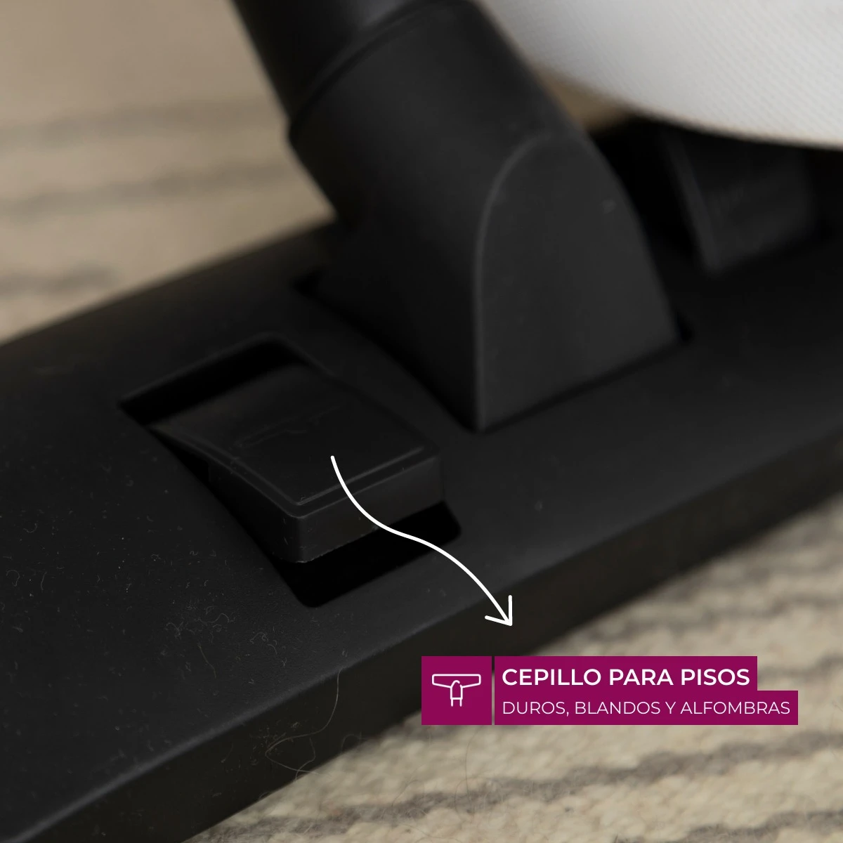 Aspiradora ATMA Ciclónica Power 1300W Atma 2