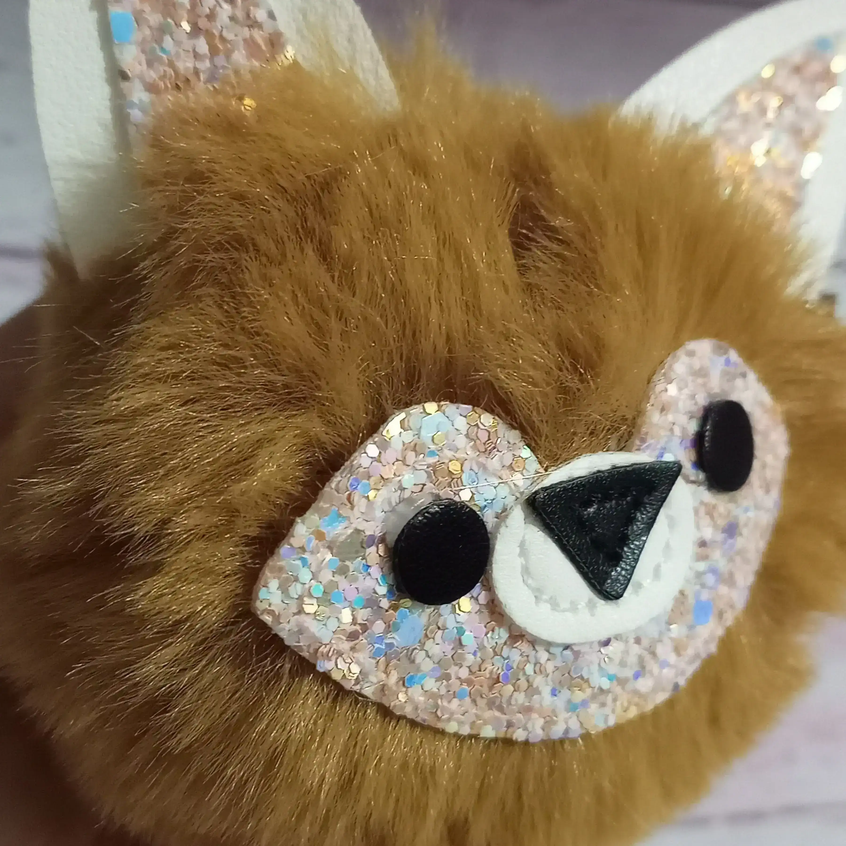 LAVERO GATITO POMPÓN!! 😍 CON GRILLÉ . 3