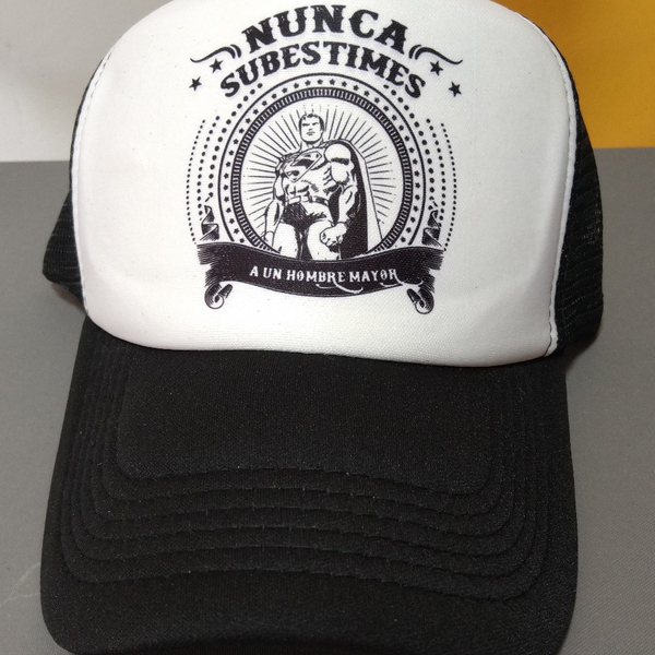 Gorras personalizadas 2
