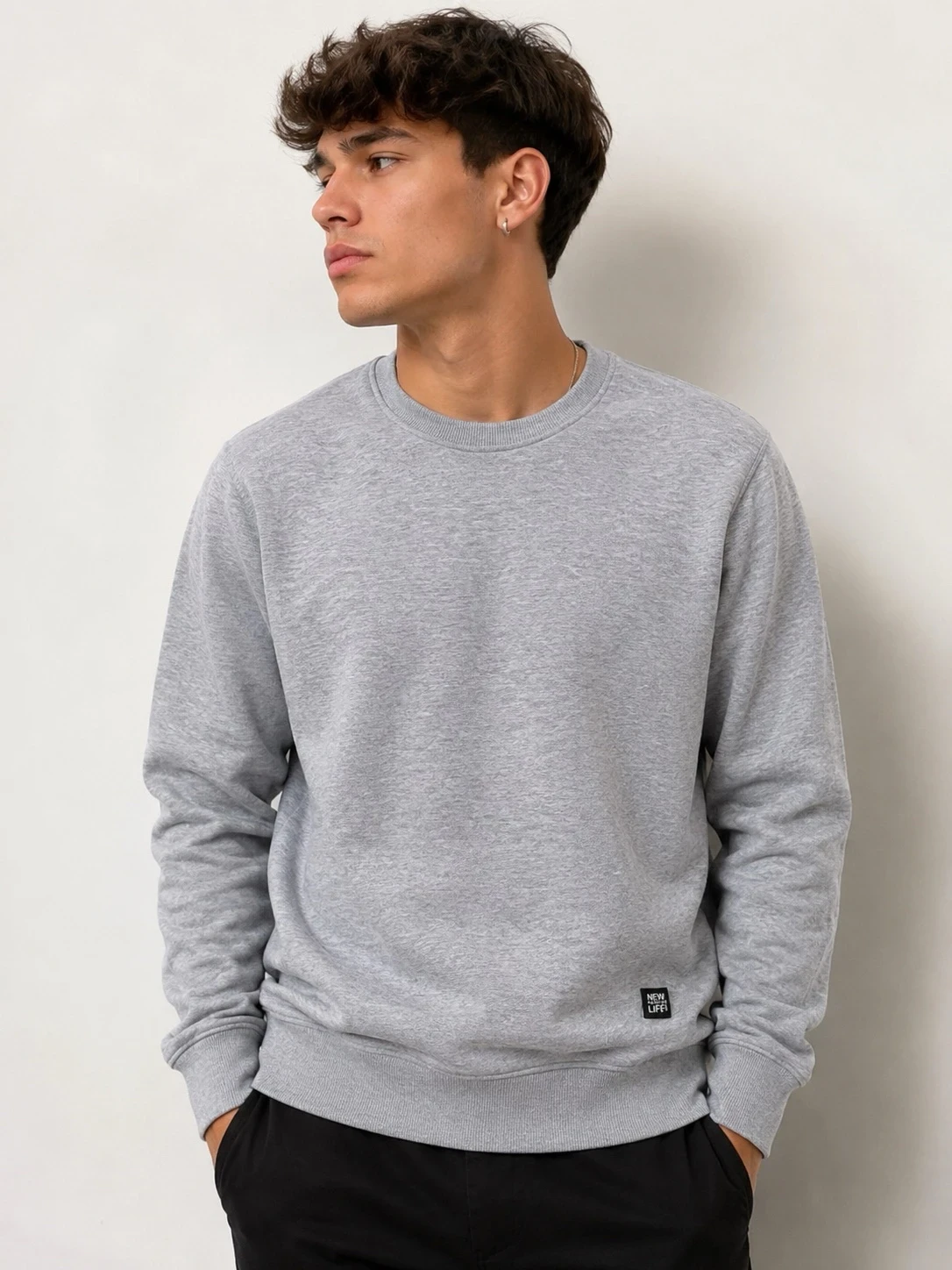 CUELLO REDONDO PREMIUM 