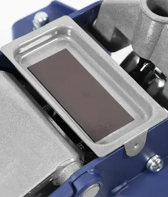 Crique Carro Hidraulico bajo perfil 3 Toneladas Doble Piston Bremen 3