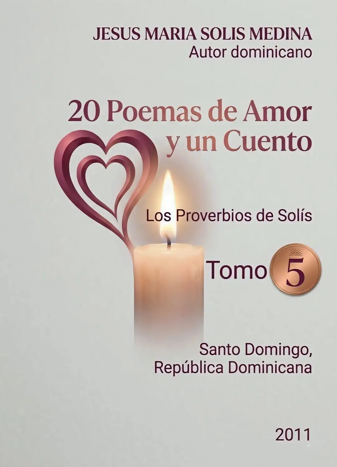 20 Poemas Amor y un Cuento 5