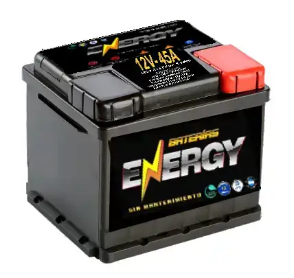 ENERGY 12x45