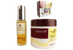 DUO DE GOTAS Y MASCARILLA KARSEELL