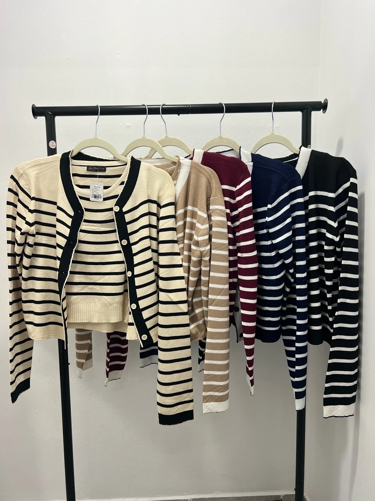 Conjunto Cardigan 3