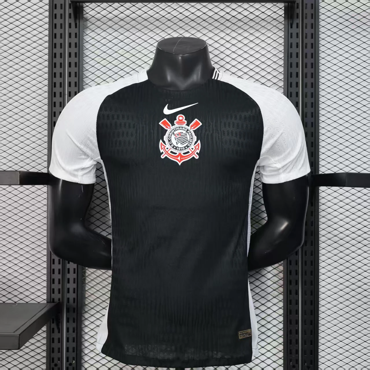 CAMISETA VERSION JUGADOR IMPORTADA CORINTHIANS