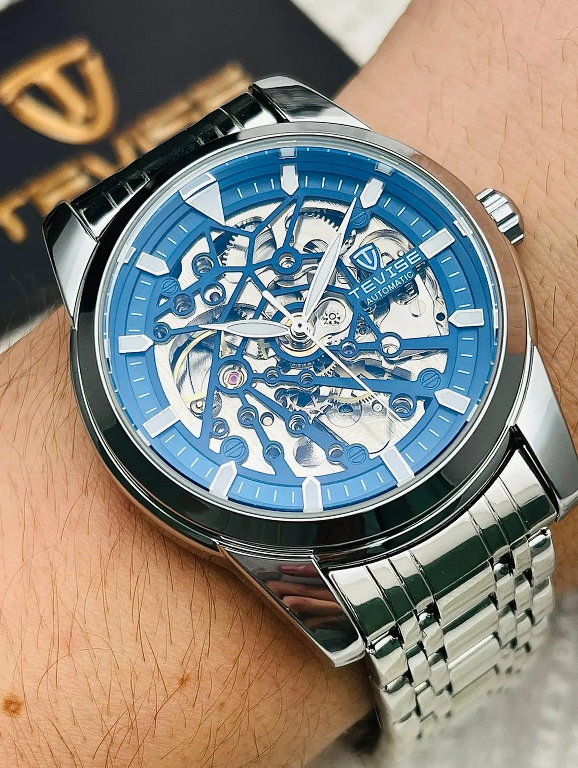 Reloj tevise 2