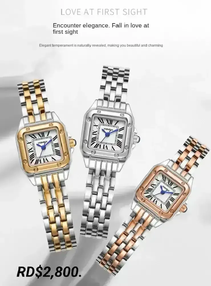 Relojes de Damas, diferentes Marcas y Modelos en Oferta especial. 2