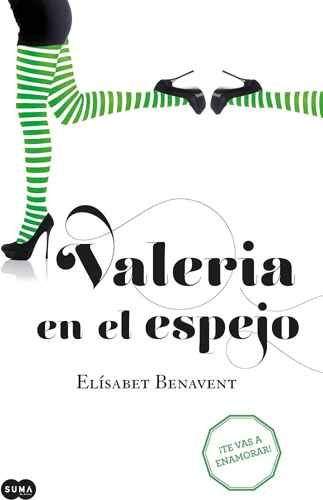 VALERIA EN EL ESPEJO 
