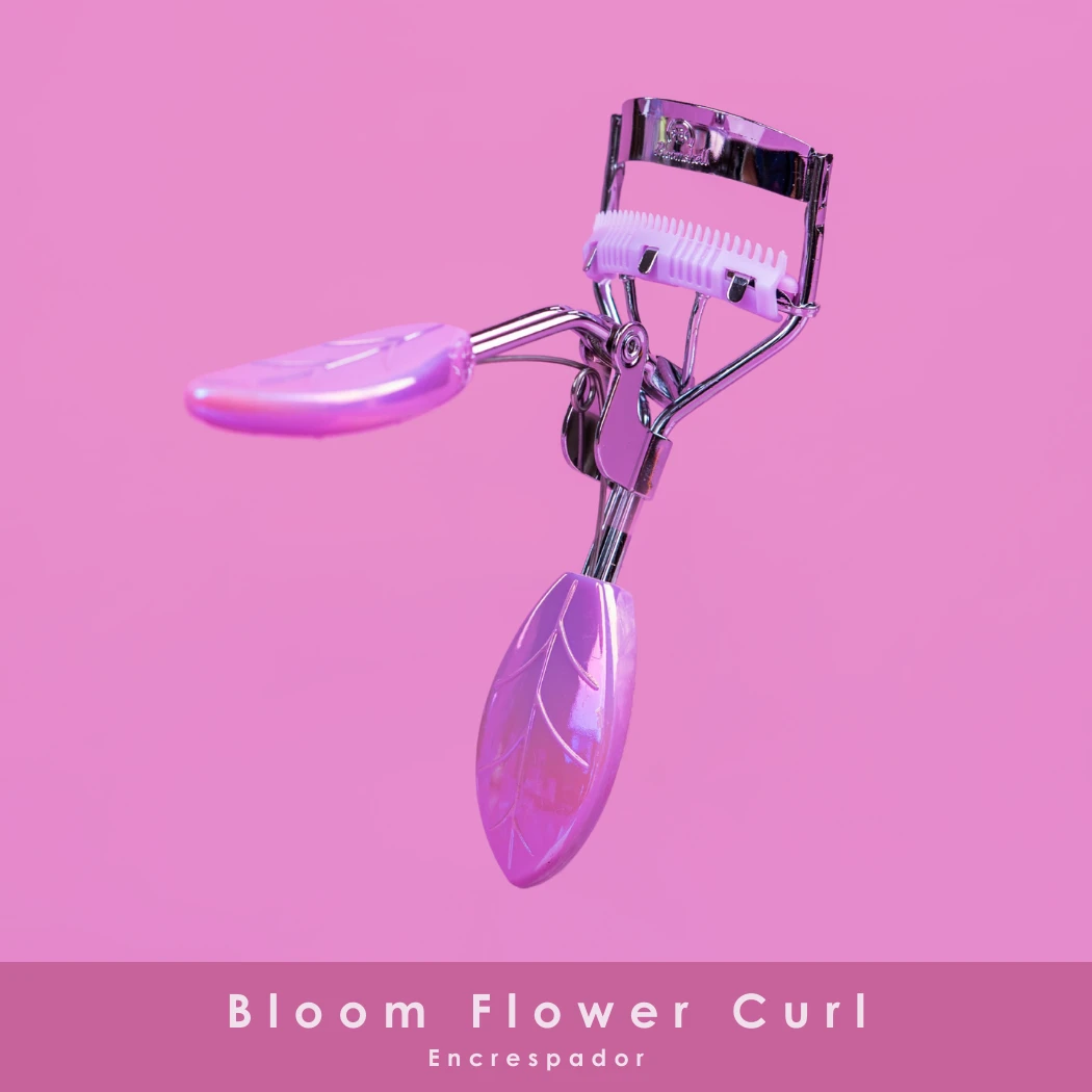 Encrespador de pestañas flower Bloomshell 2