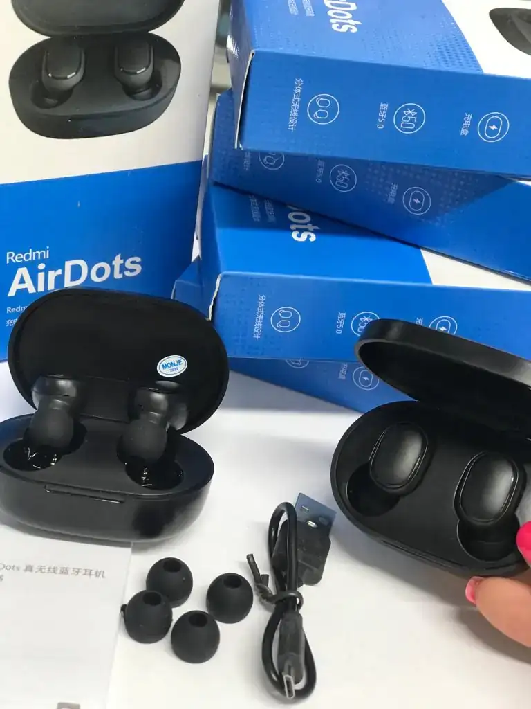 PROMOCIÓN ‼️  Airdost  Xiaomi  $40,000 pesos 3