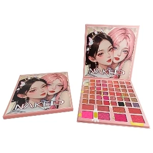 PALETA DE 56 DE NAKED FLOWES