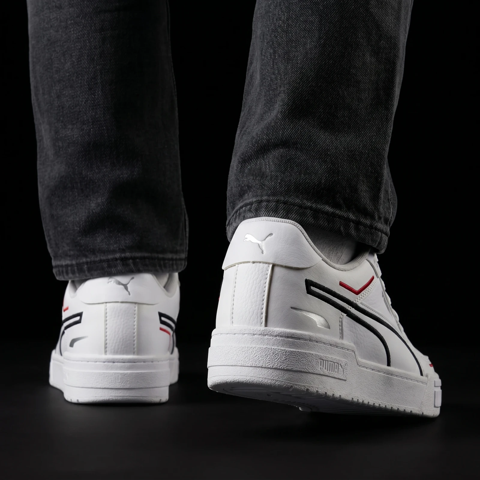 TENIS PUMA CA PRO EMBROIDERY 4