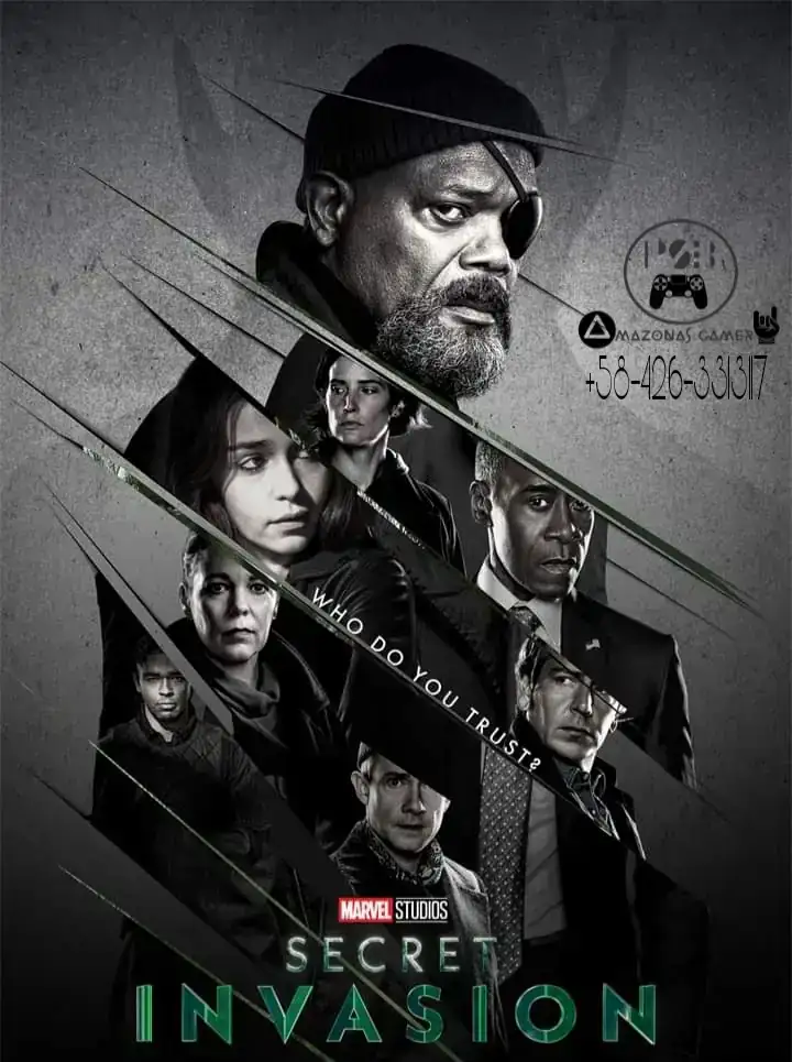 Secret Invasion