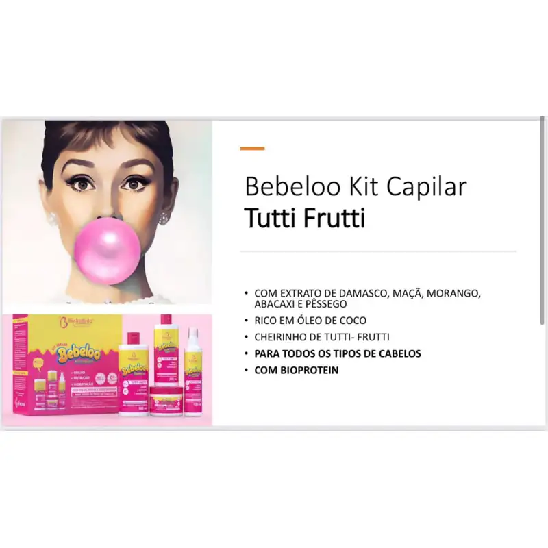 Kit Babalu Bio Instinto  2