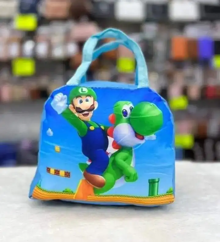 Lonchera termica Mario 4