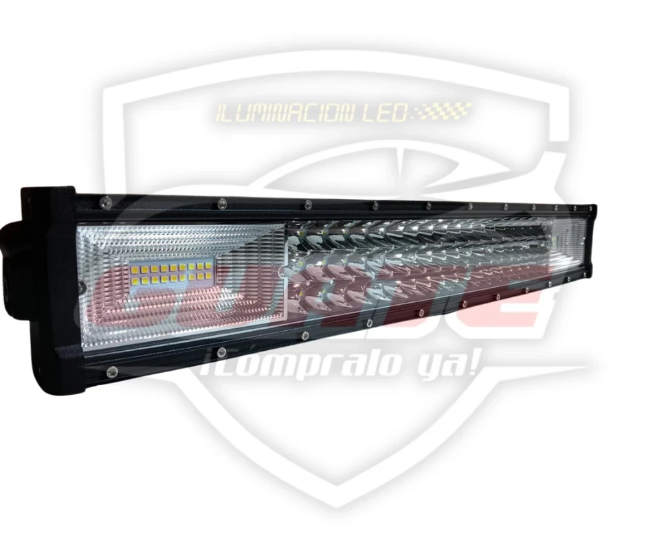 BARRA LED CURVA 22" EXPANSIÓN&nbsp; 2