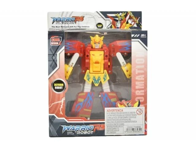 Transformer Robot Variedad Auto/Avion 2