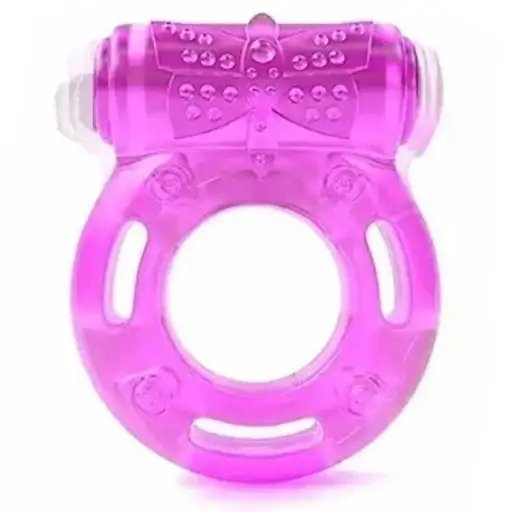 Anillo Vibrador (Pilas)