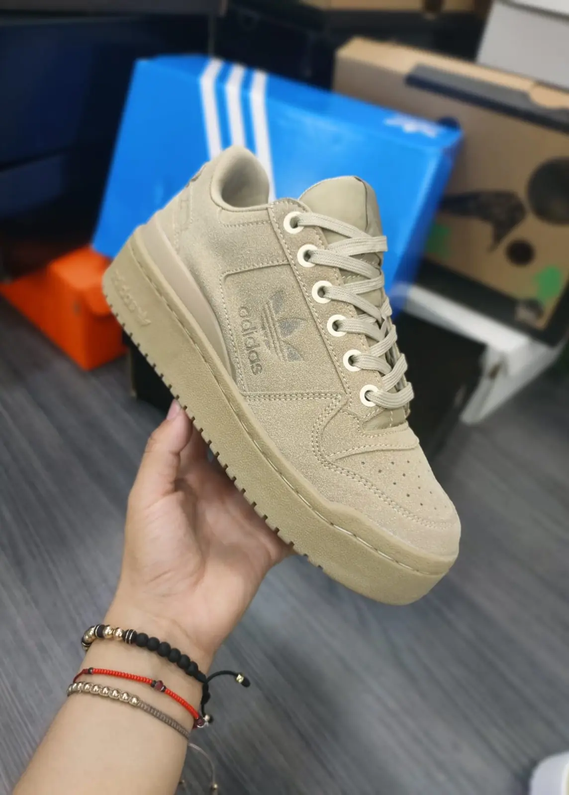 ADIDAS FORUM CV AAA 4