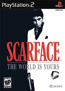 Scarface the world is yours