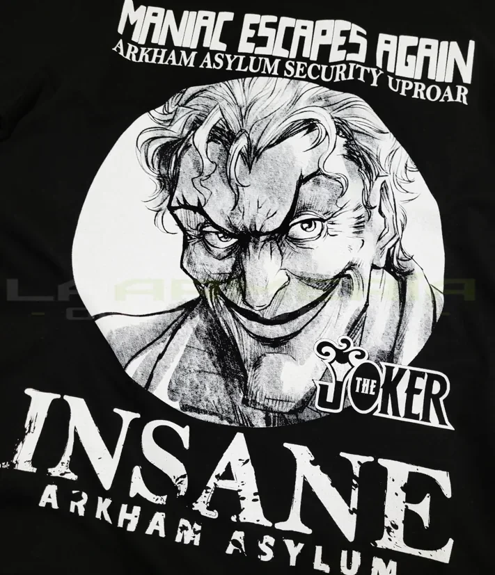 Joker Insane (S-M-XL) 2
