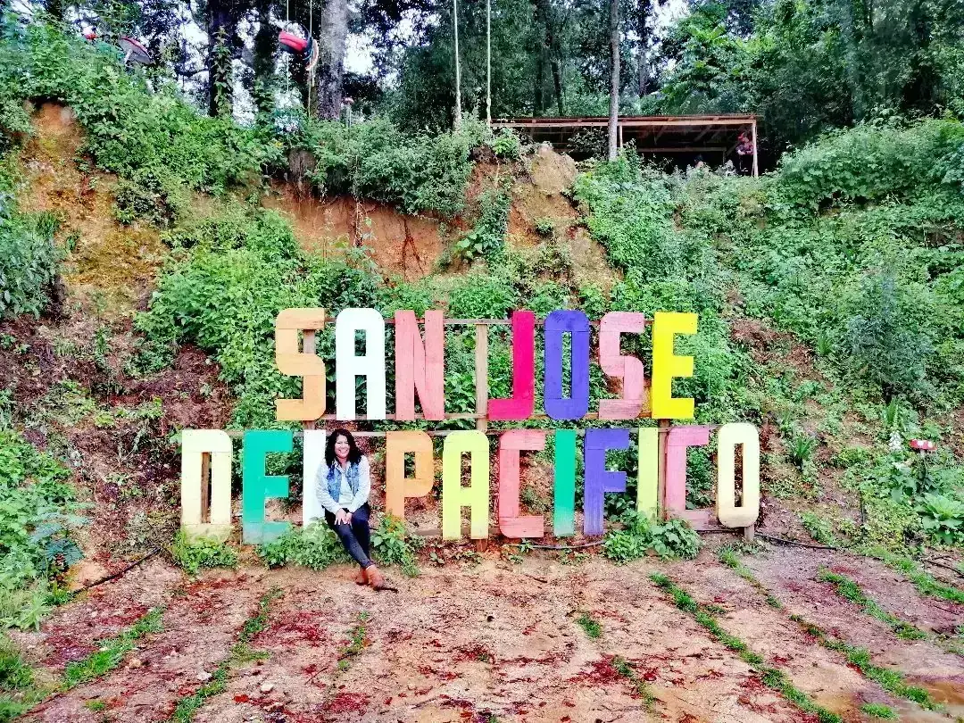 SAN JOSÉ ENTRE NUBES