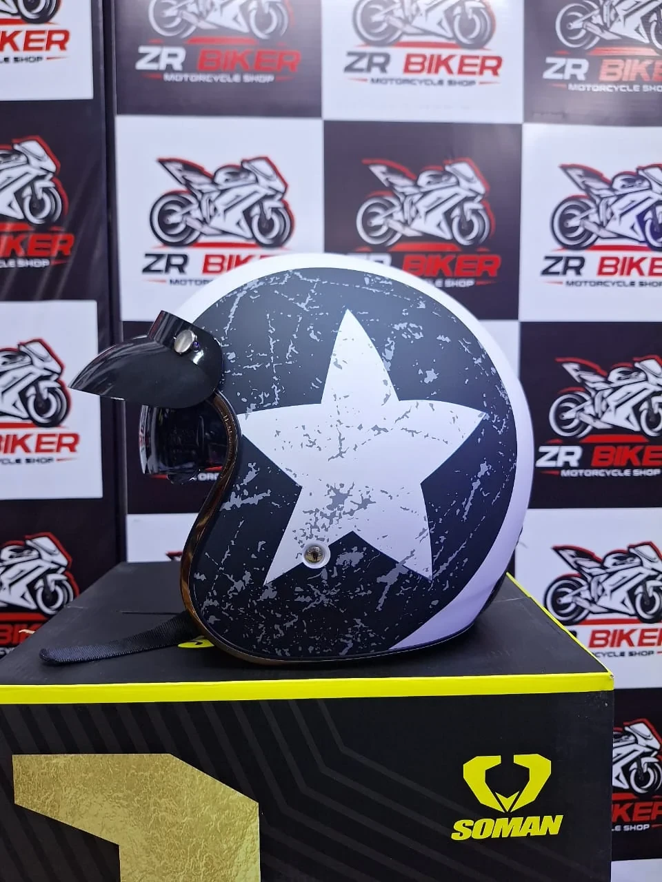 CASCO CHOPPER  4