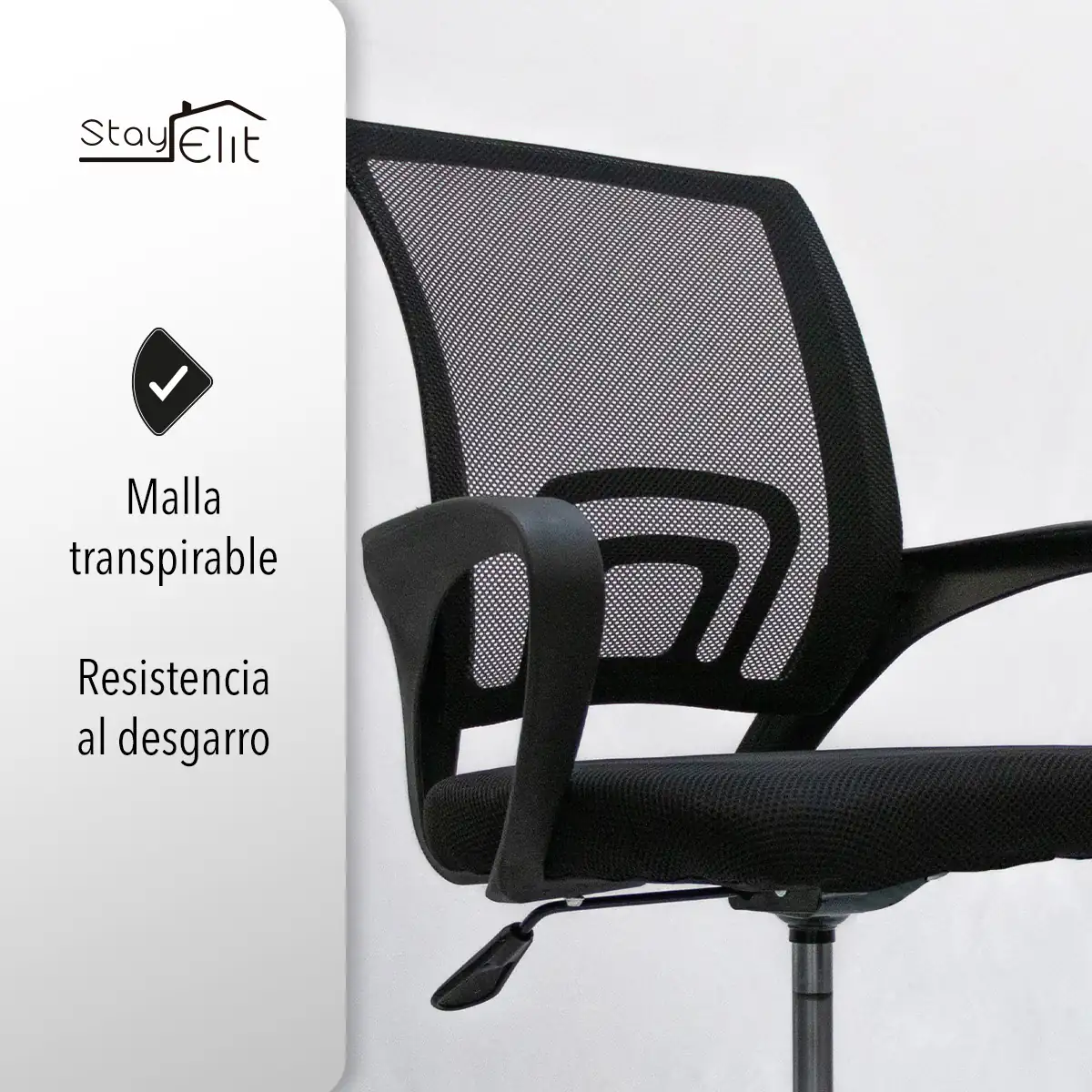 Silla de oficina ergonomica 3
