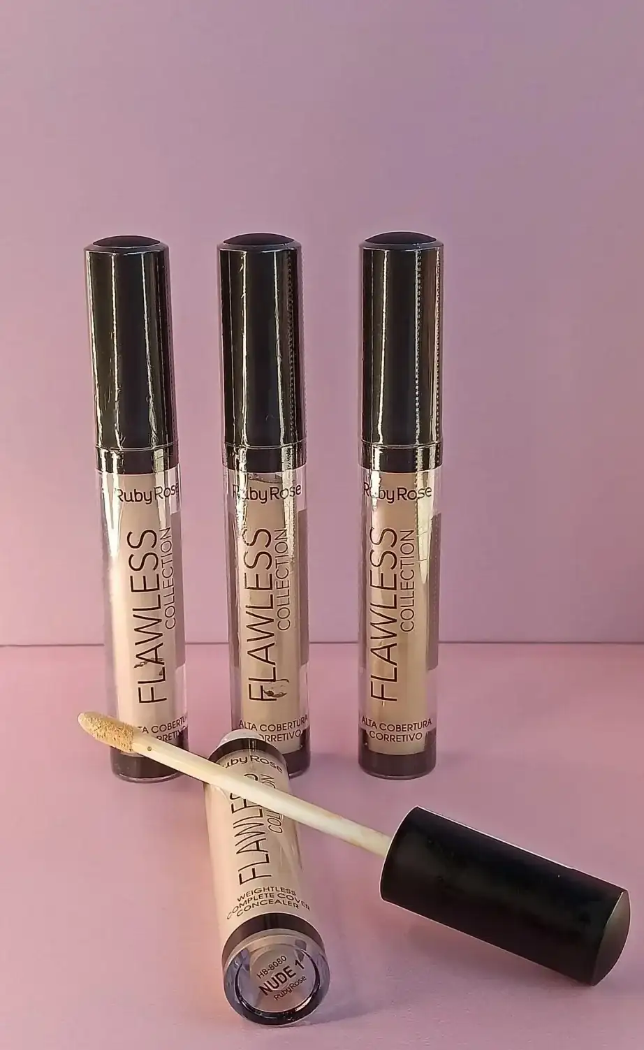 Corrector Flawes Ruby rose 