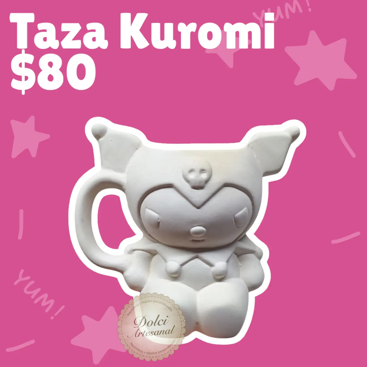 Taza Kuromi 