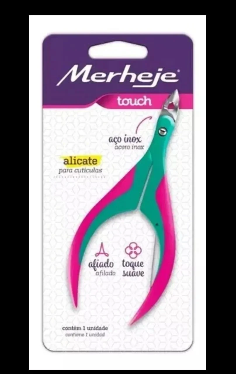 merehe corta cuticula touch