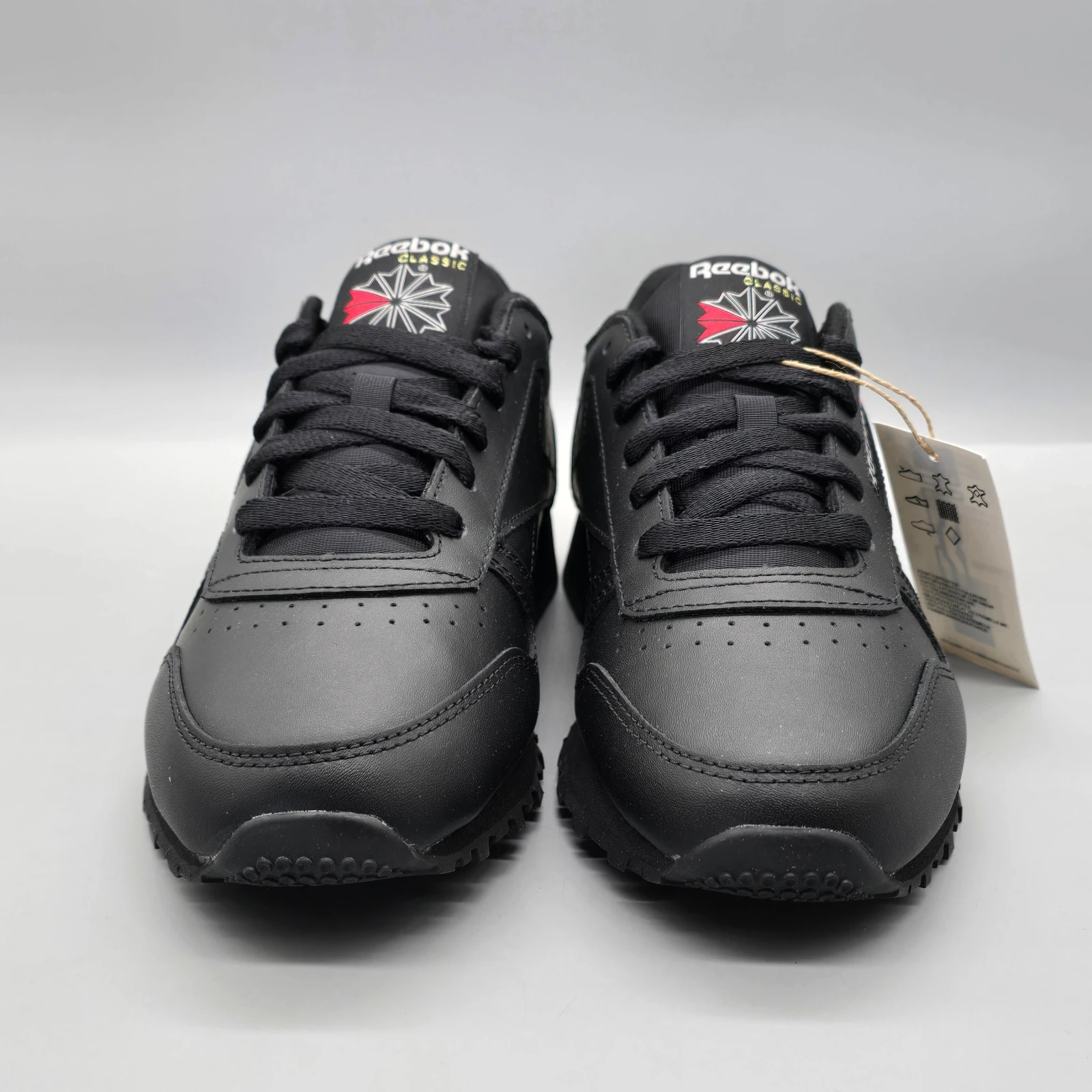 TENIS REEBOK CLASSIC LEATHER  5