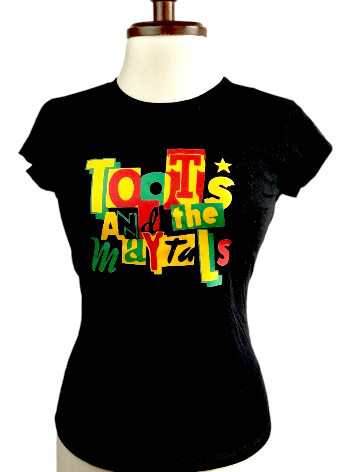 Camisa estampada toots and the maytals