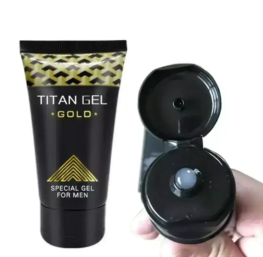 Gel Titán Gold 2