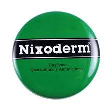 NIXODERM CREMA MEDICADA LATA X 20 GR INCOBRA