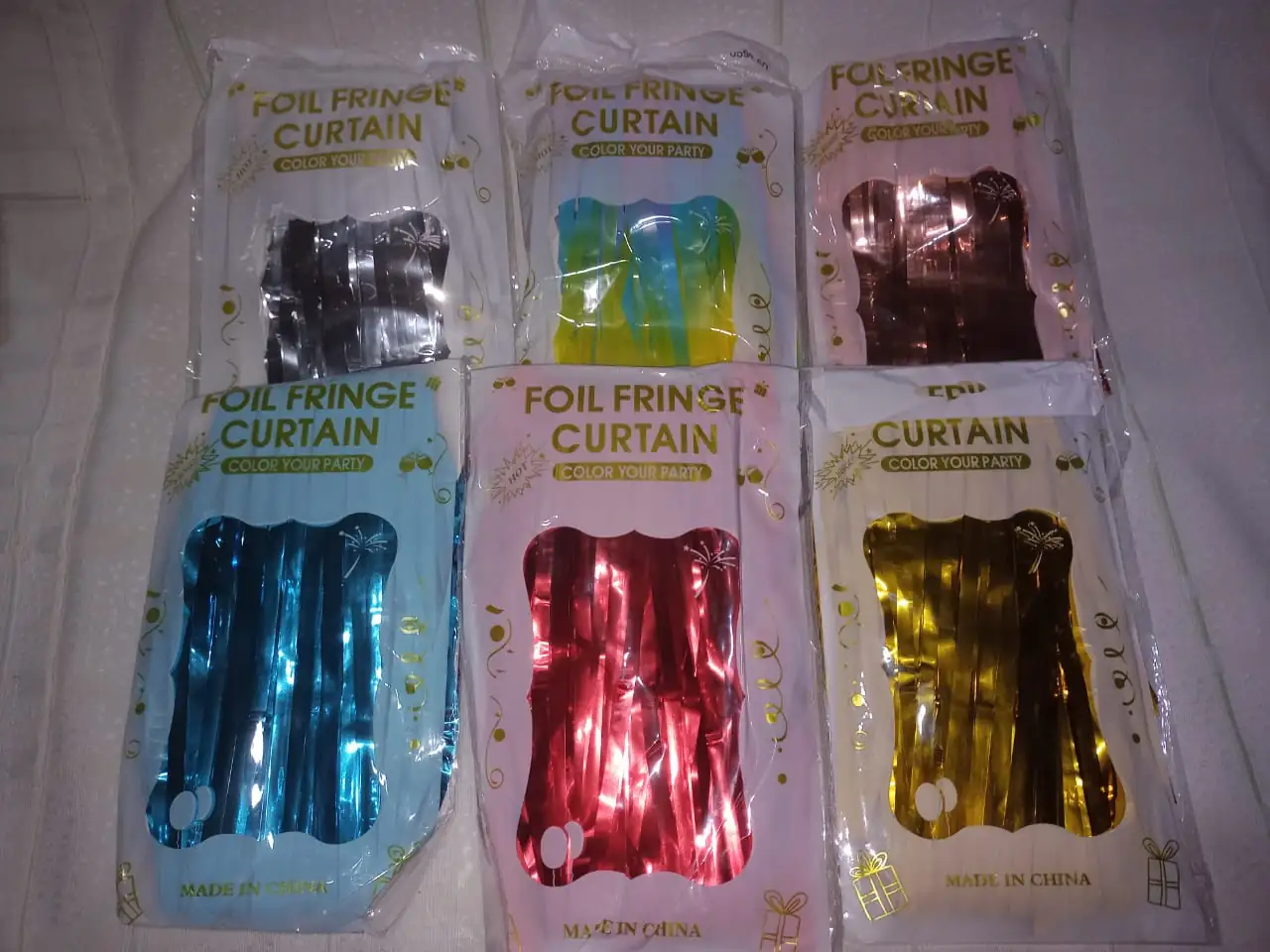 Banderines de feliz cumpleaños  3
