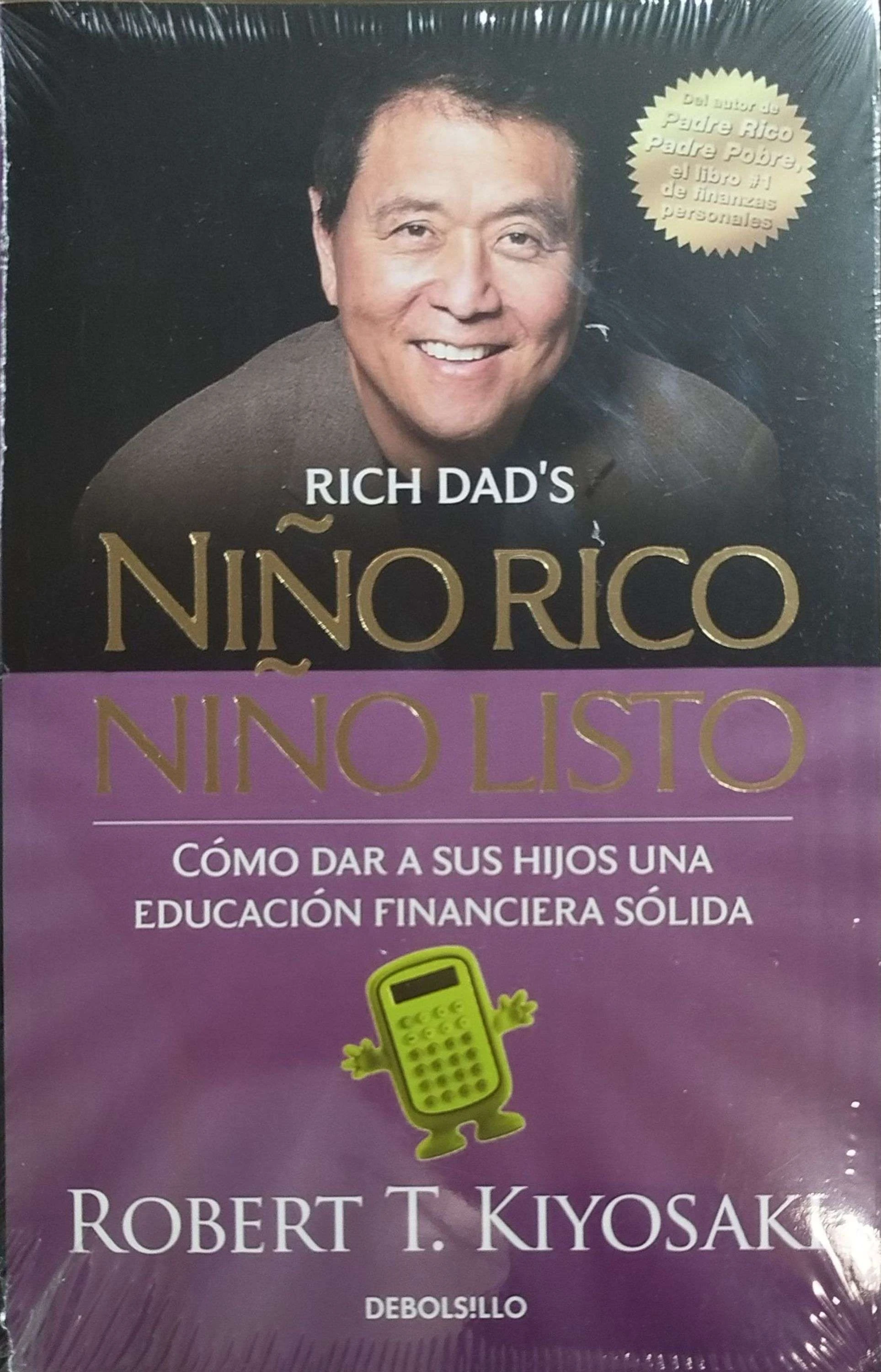 NIÑO RICO NIÑO LISTO 