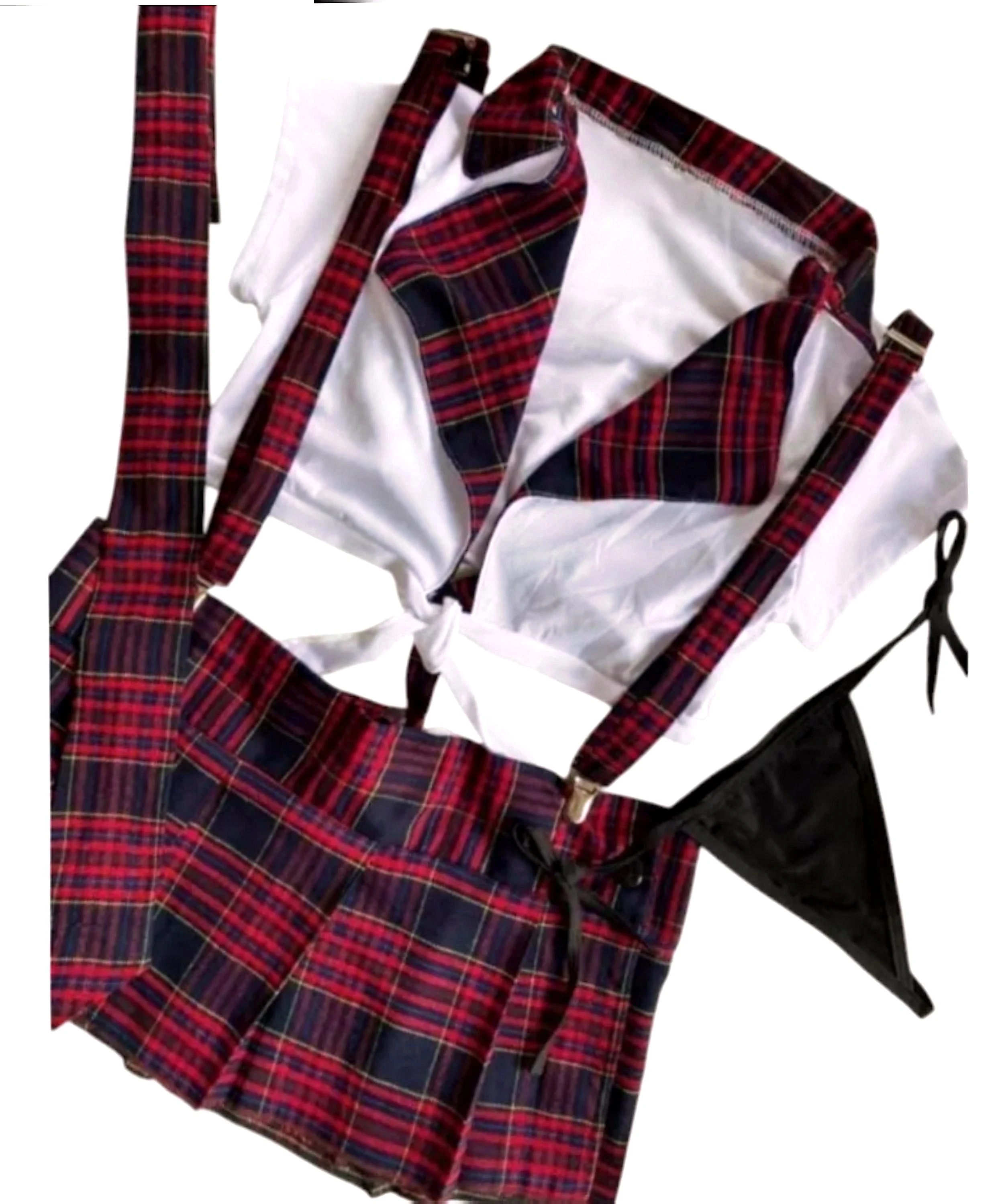 Disfraz de Colegiala  2