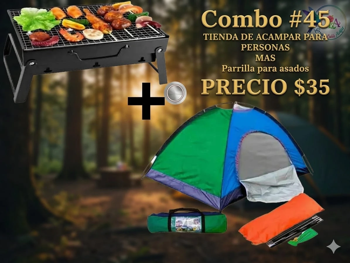 Combo camping #45