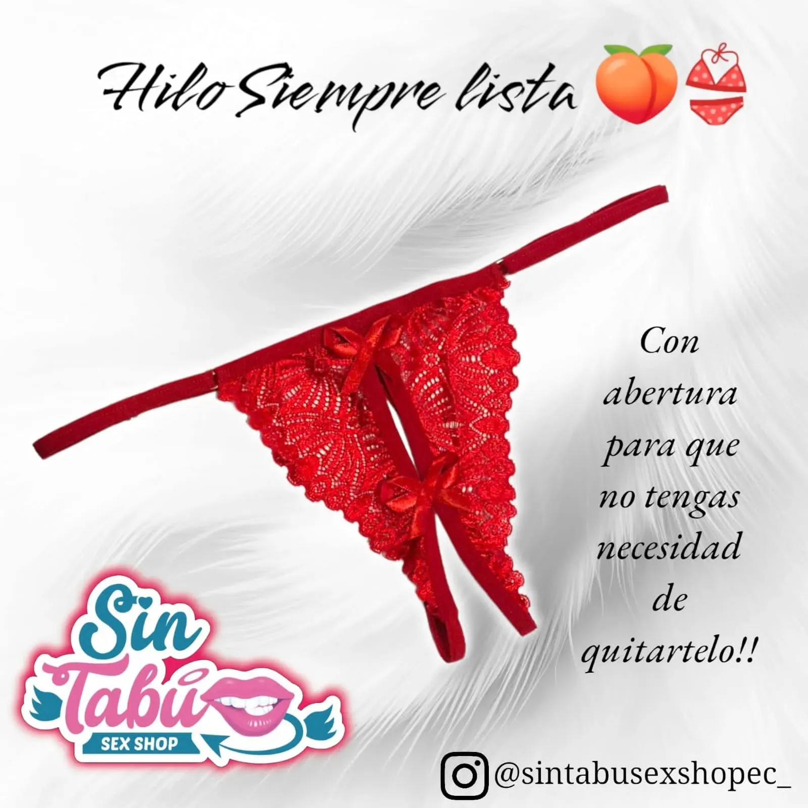 HILO SIEMPRE LISTA